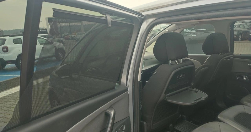 Citroen C4 SpaceTourer cena 77850 przebieg: 105315, rok produkcji 2018 z Kołaczyce małe 191